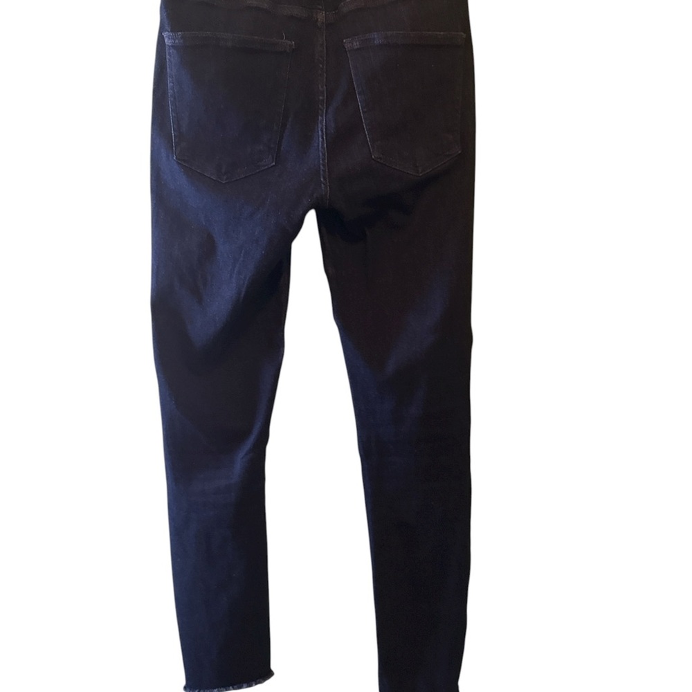 Citizens Of Humanity Jeans Womens Sz 27 Rocket Dark Mid Rise Skinny